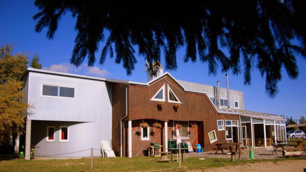 Hotel Le Refuge Mas-d'Orcières Exterior photo
