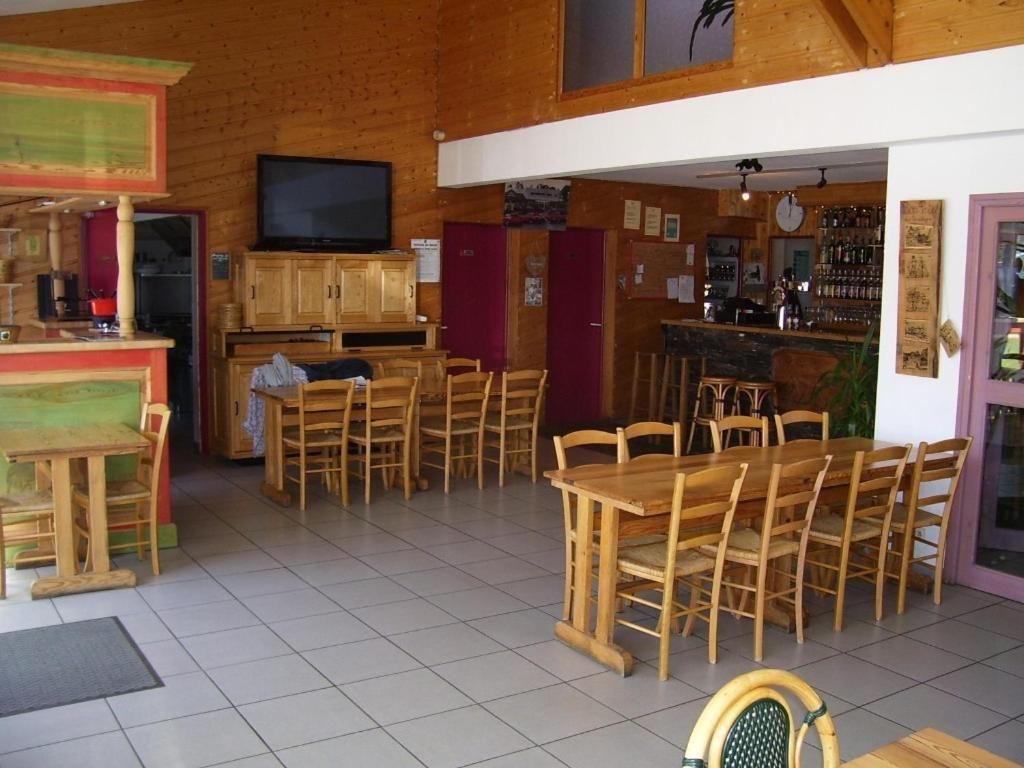 Hotel Le Refuge Mas-d'Orcières Exterior photo