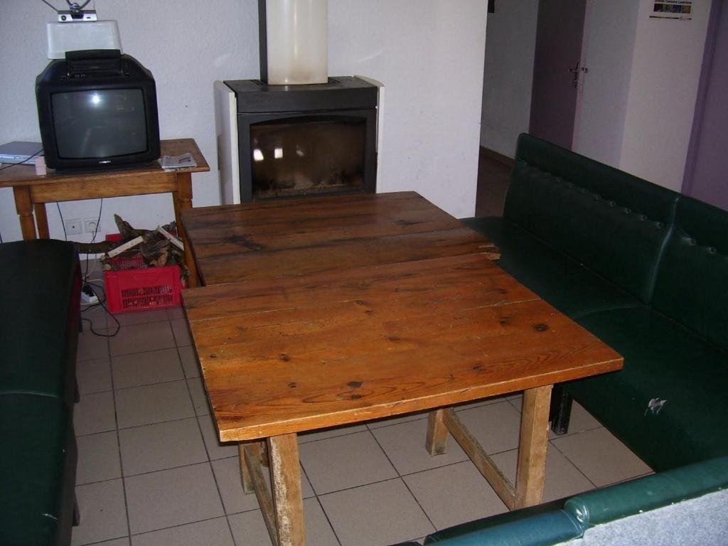 Hotel Le Refuge Mas-d'Orcières Room photo
